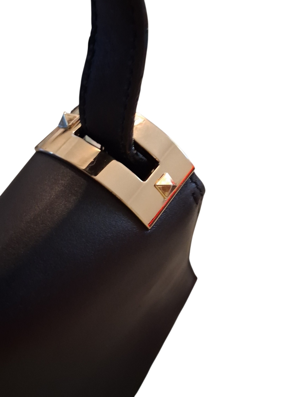 Valentino Garavani My Rockstud Satchel - Picture 8 of 16